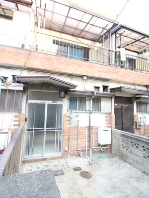 門真テラスハウス外観写真
