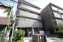 メゾンリュートの外観写真