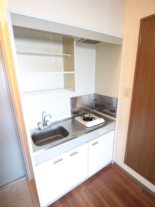 メゾンリュートのキッチン