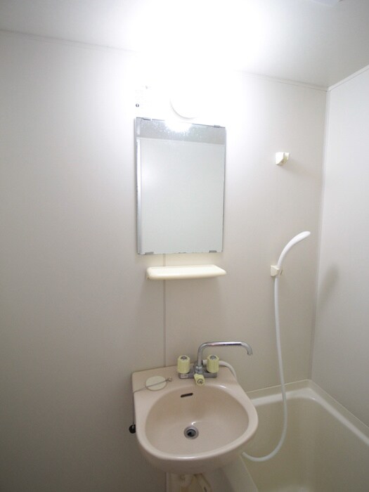 メゾンリュートの洗面