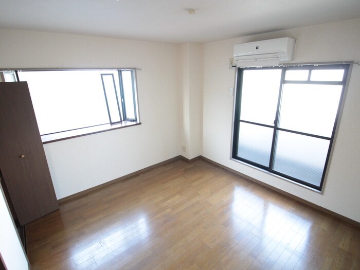 メゾンリュートの居室