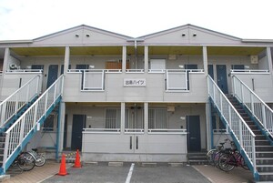 出島ハイツ外観写真