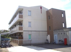 シャルム阪上外観写真