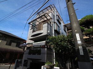 渋谷マンション外観写真