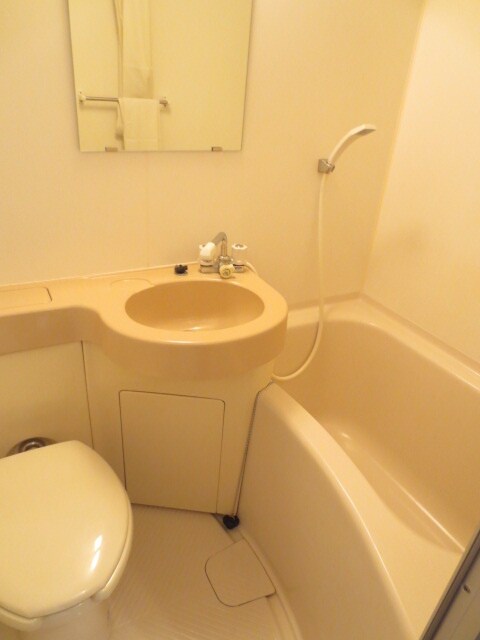 物件内観写真10　(バス／シャワールーム等)