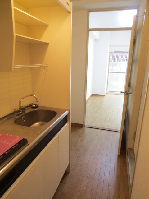 物件内観写真12　(キッチン)