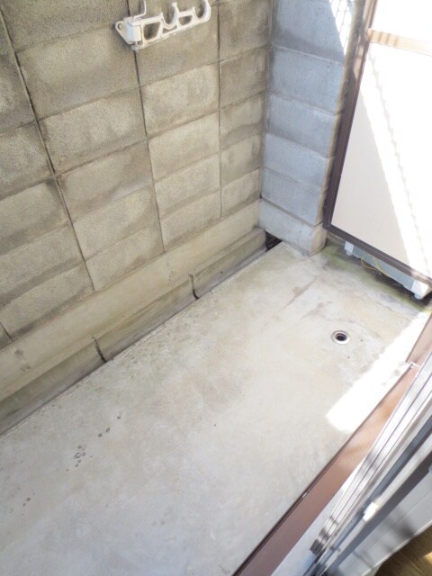 物件内観写真16　(ベランダ・バルコニー)