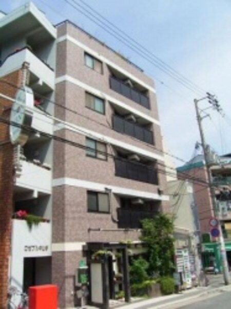 ロゼブル中山手外観写真