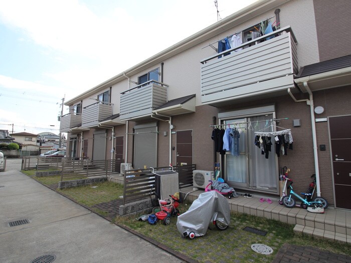 フォレスト・Ｙｓの物件外観写真