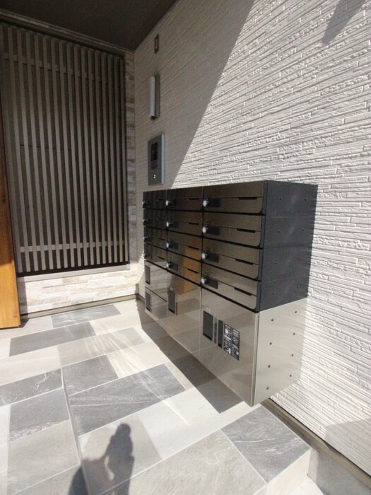 物件外観写真5　(建物設備)