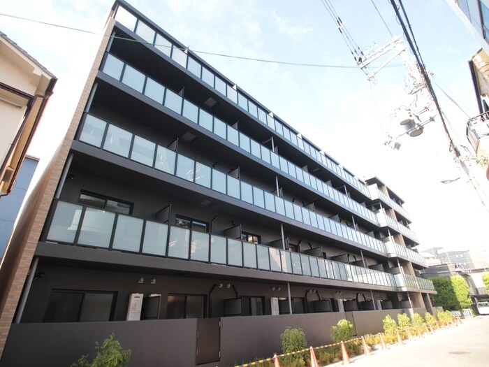 物件外観写真1　(外観写真)