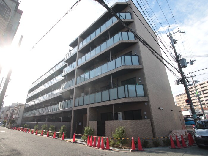 物件外観写真2　(外観写真)