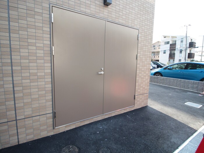 物件外観写真5　(建物設備)