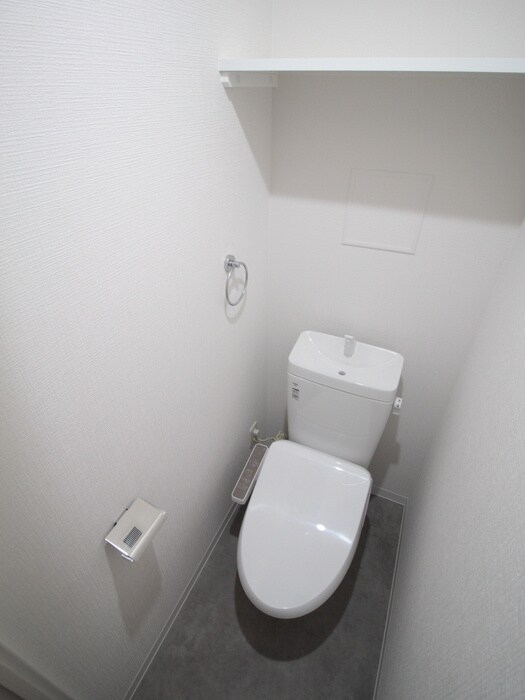 物件内観写真14　(トイレ)