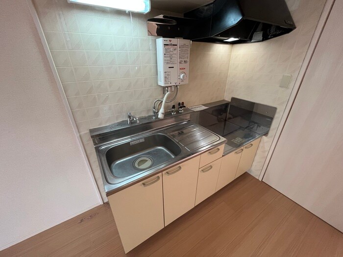 物件内観写真7　(キッチン)