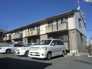 ステラハイツ外観写真