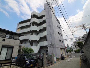 愛晃ハイツ外観写真