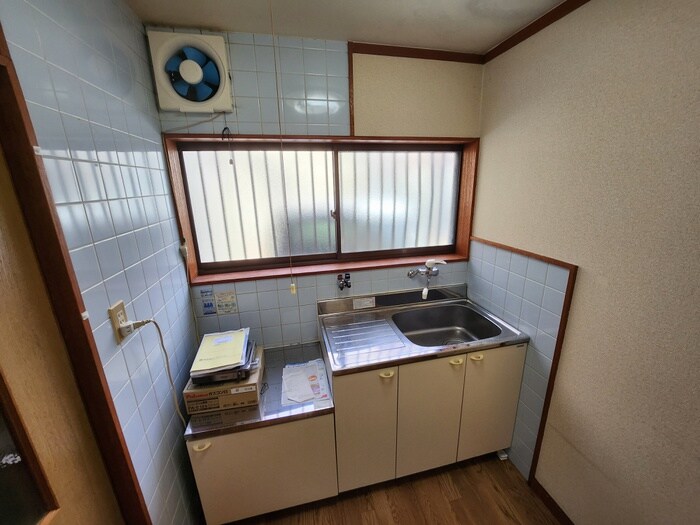 物件内観写真7　(キッチン)