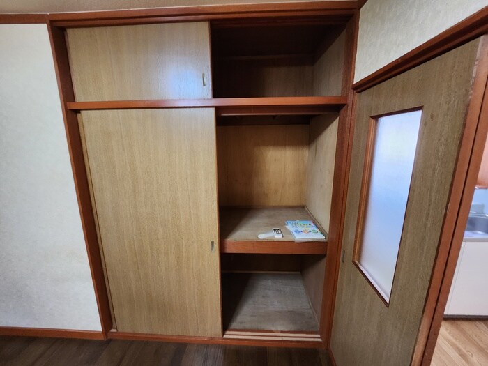 物件内観写真14　(収納)