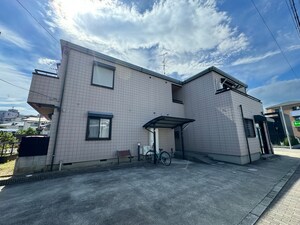 カサベルデ仁川外観写真