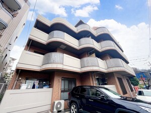 エクセルコート千里外観写真