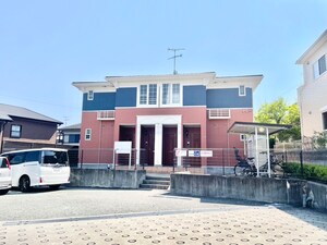 サンキング城山外観写真