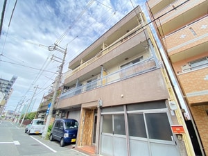 山口マンション外観写真