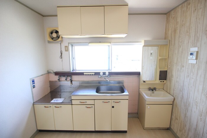 物件内観写真9　(キッチン)