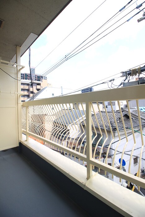 物件内観写真15　(ベランダ・バルコニー)