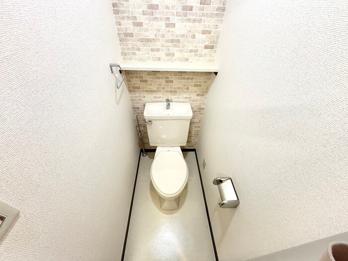 物件内観写真11　(トイレ)