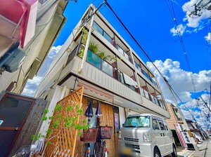 コンドミニアム太平寺外観写真