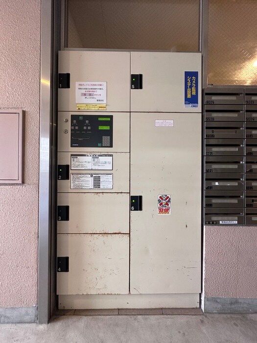 物件外観写真6　(建物設備)