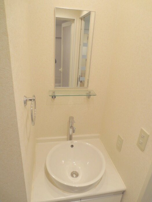 物件内観写真10　(洗面)