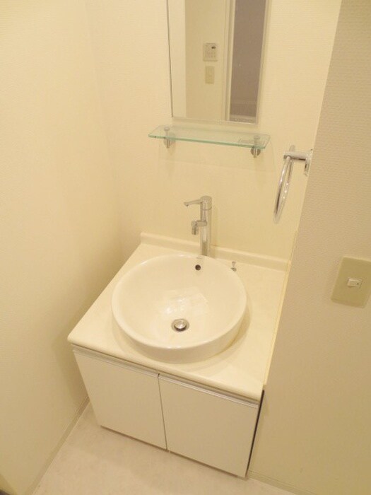 物件内観写真10　(洗面)