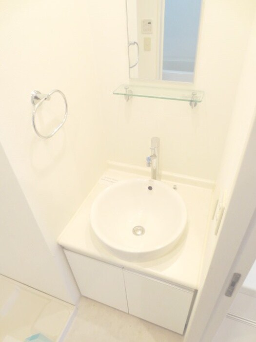 物件内観写真10　(洗面)