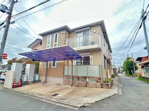 クレール森町外観写真