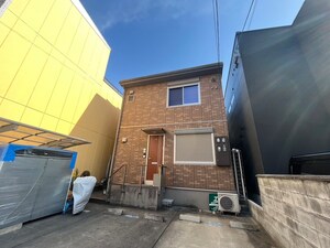 ハイツあさだ外観写真