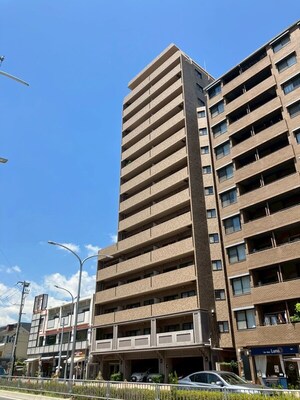 ﾗｲｵﾝｽﾞﾏﾝｼｮﾝ六甲（1202）外観写真