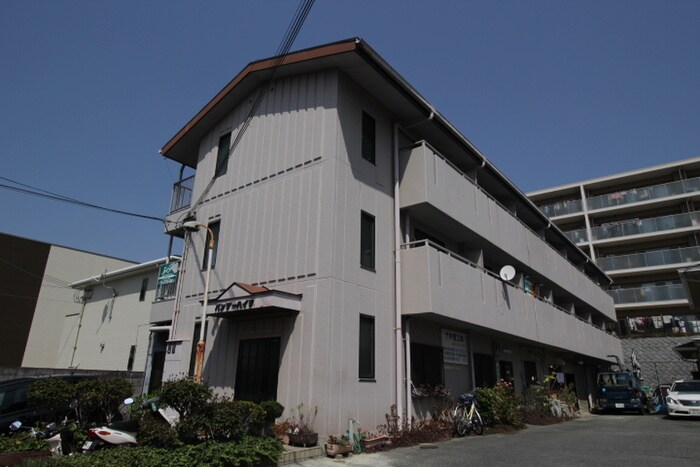 物件外観写真4　(外観写真)