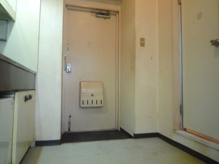 物件内観写真11　(玄関)