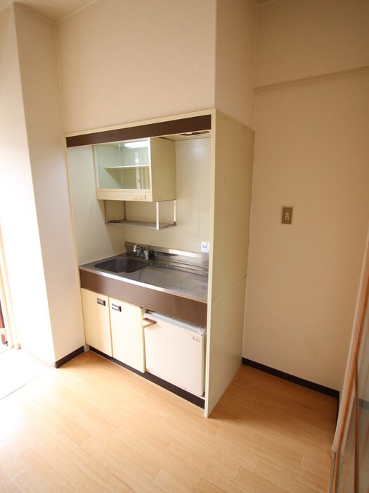 物件内観写真12　(キッチン)