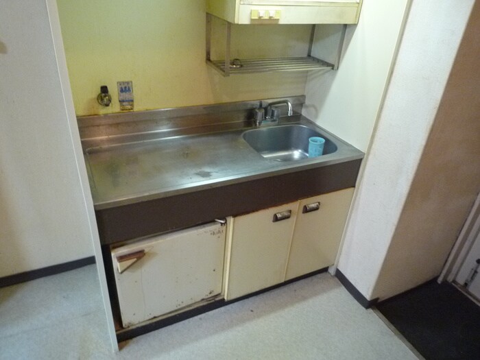 物件内観写真12　(キッチン)