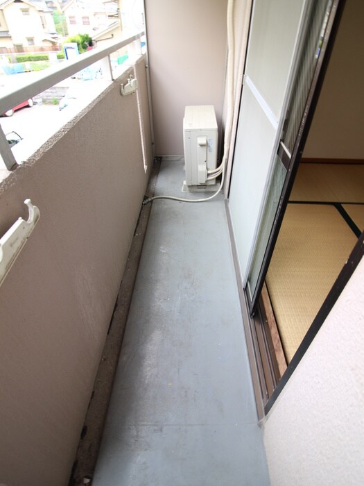 物件内観写真16　(ベランダ・バルコニー)