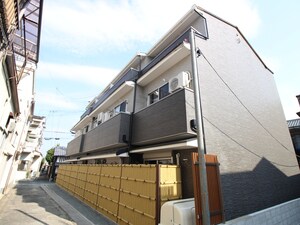 アールグランツ廬山寺千本外観写真