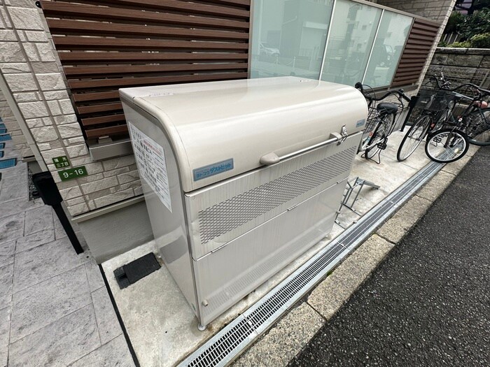 物件外観写真4　(建物設備)