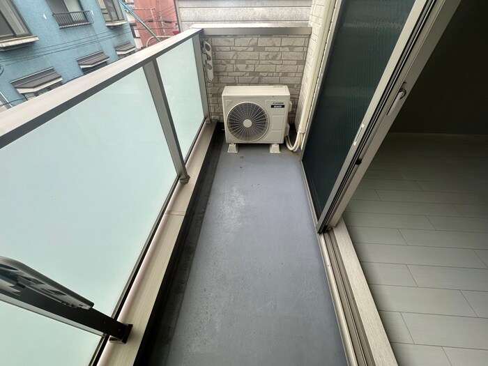 物件内観写真21　(ベランダ・バルコニー)