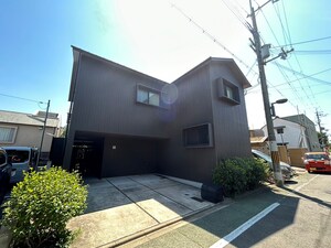 テラッセ北大路外観写真