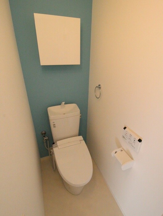 物件内観写真12　(トイレ)