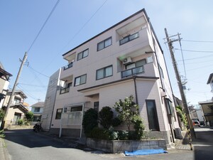ブルーノ桂外観写真