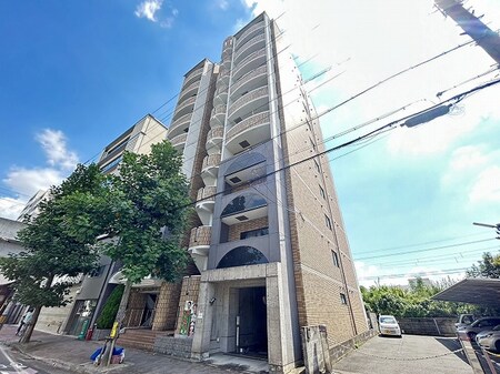 ミレニアム公和Ⅲ外観写真